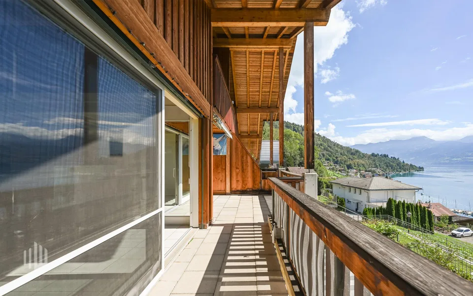 ImmoWyss - Maisonette-Traum mit herrlichem See- und Niesenblick pur – Foto 5 von 12