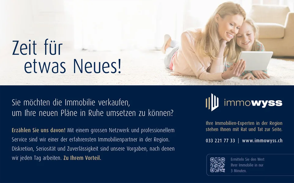 ImmoWyss - Maisonette-Traum mit herrlichem See- und Niesenblick pur – Foto 12 von 12