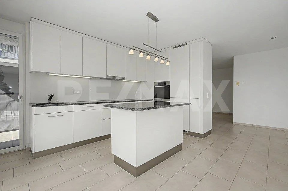 Moderne Terrassenwohnung mit Sicht über Affoltern am Albis – Foto 5 von 13