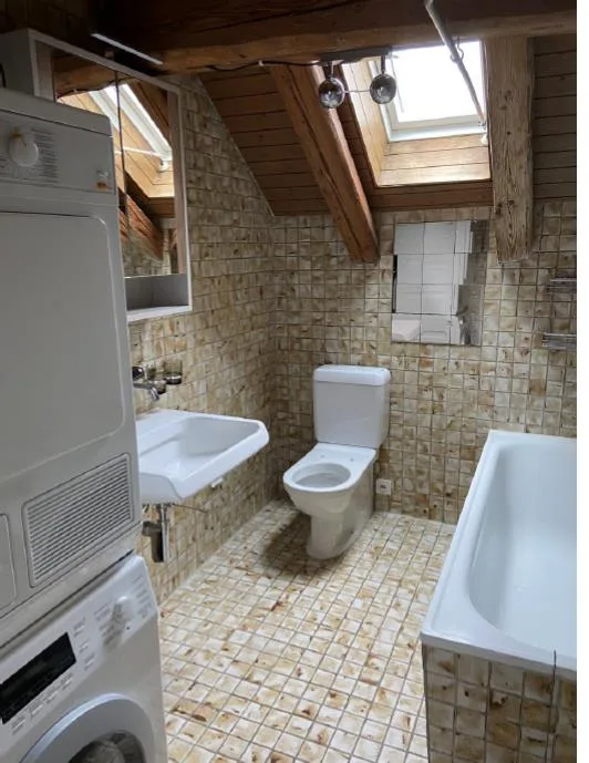 Vivere in una casa a schiera ben curata – foto 12 di 12