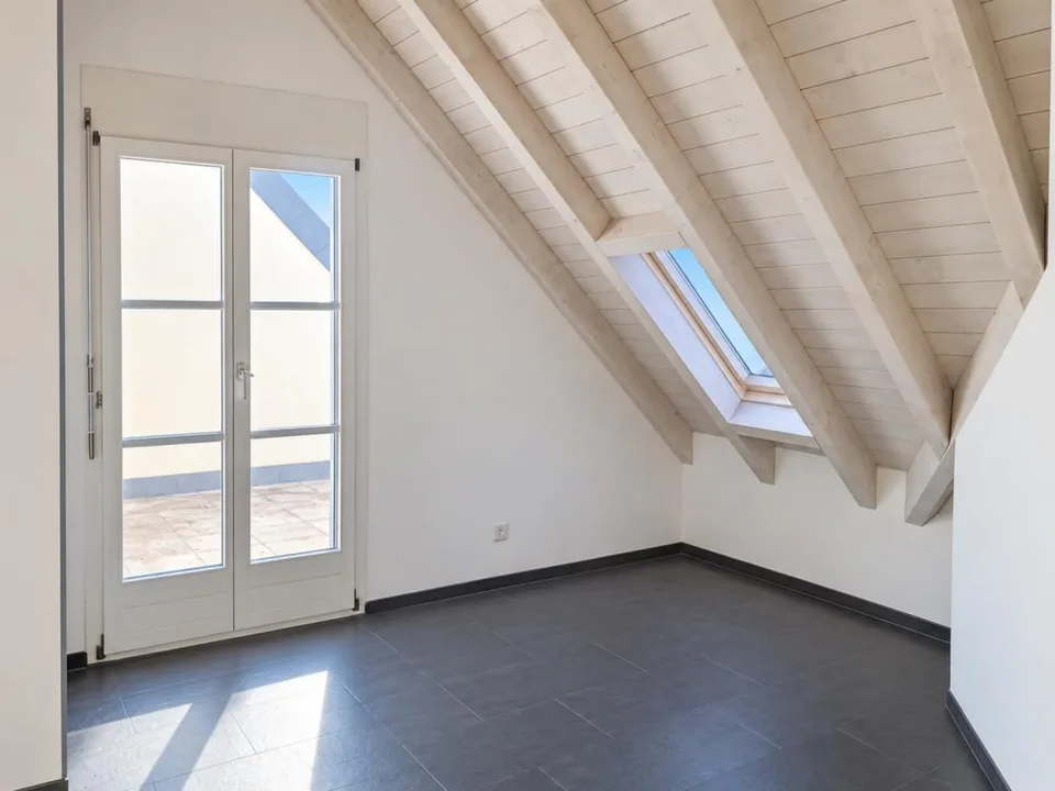 Appartamento duplex 4 1/2 locali in posizione centrale – foto 6 di 9