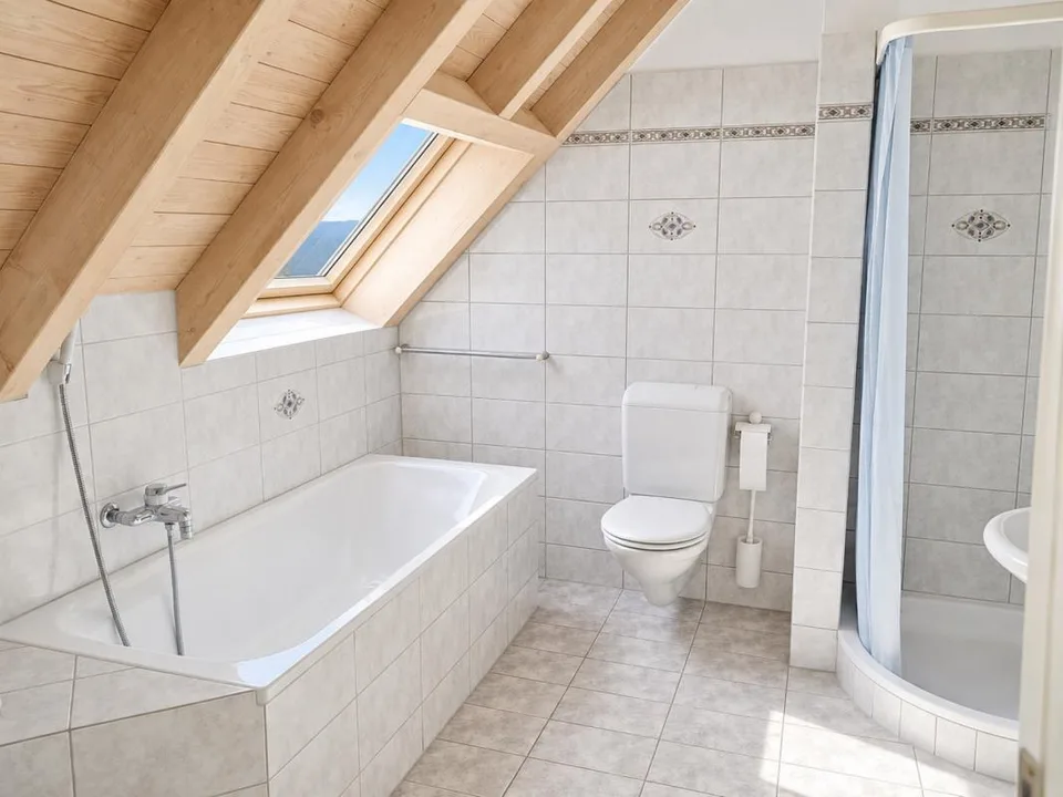 Appartamento duplex 4 1/2 locali in posizione centrale – foto 4 di 9