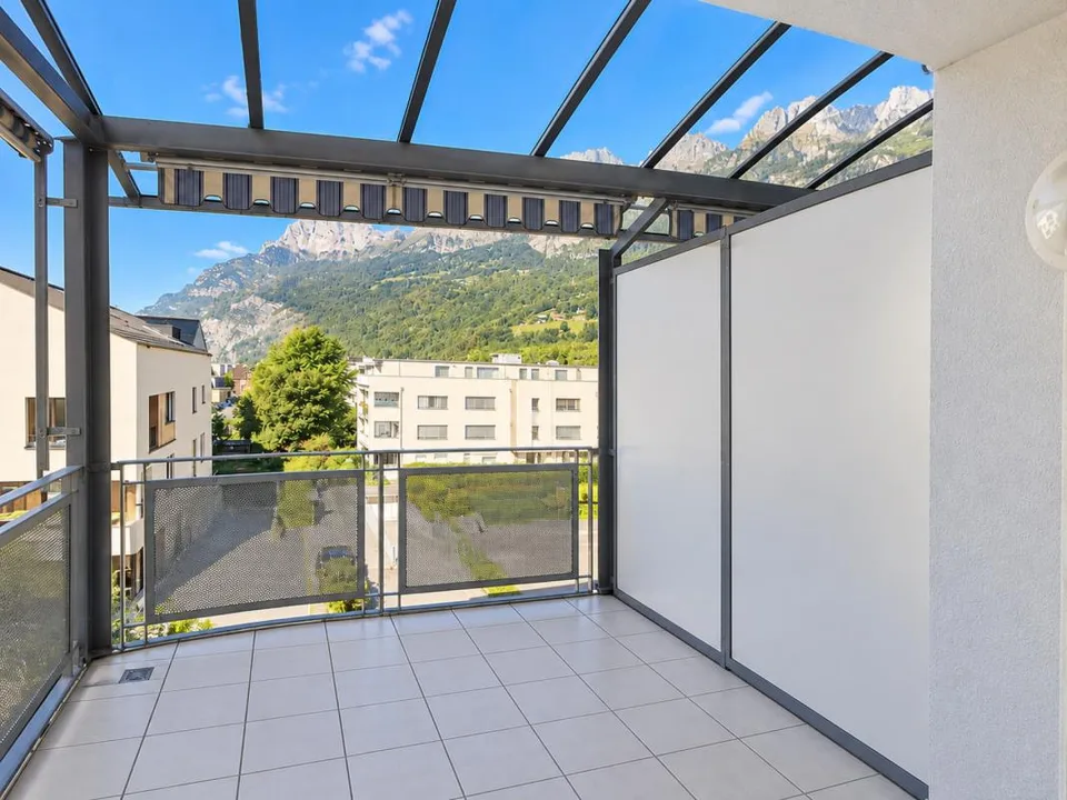 Appartamento duplex 4 1/2 locali in posizione centrale – foto 8 di 9