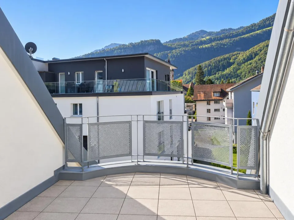 Appartamento duplex 4 1/2 locali in posizione centrale – foto 9 di 9