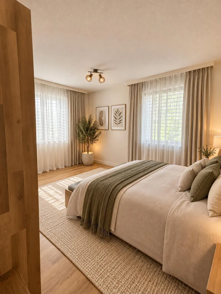 Wohlfühlen in Rebstein: Charmante 4.5-Zimmer-Wohnung mit Sitzplatz – photo 7 sur 9