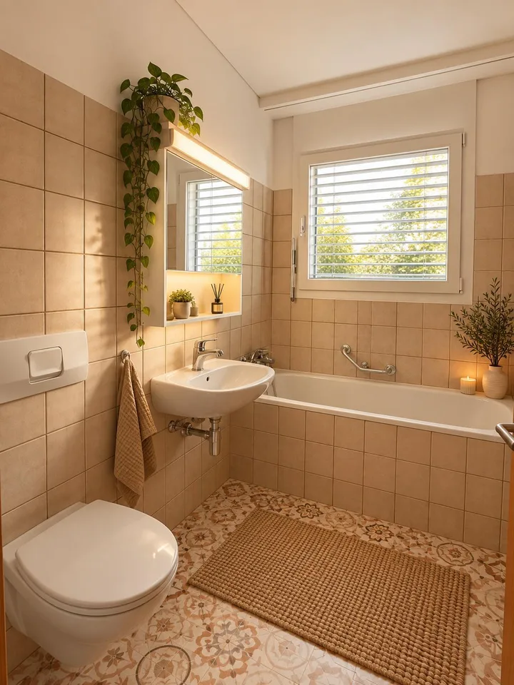 Wohlfühlen in Rebstein: Charmante 4.5-Zimmer-Wohnung mit Sitzplatz – photo 4 sur 9