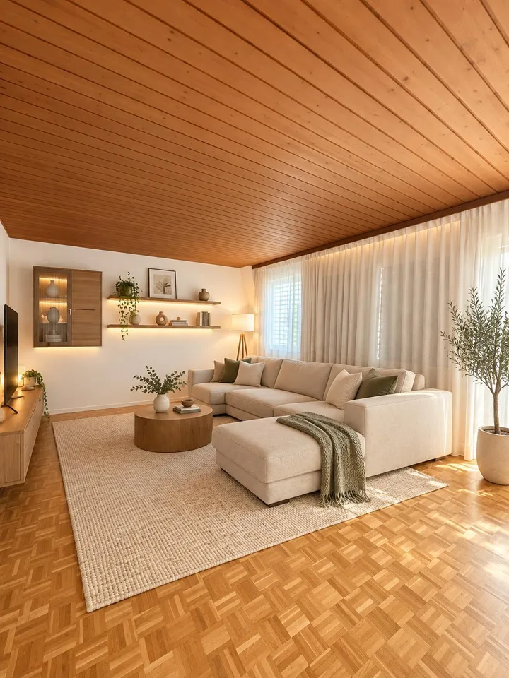 Wohlfühlen in Rebstein: Charmante 4.5-Zimmer-Wohnung mit Sitzplatz – photo 6 sur 9