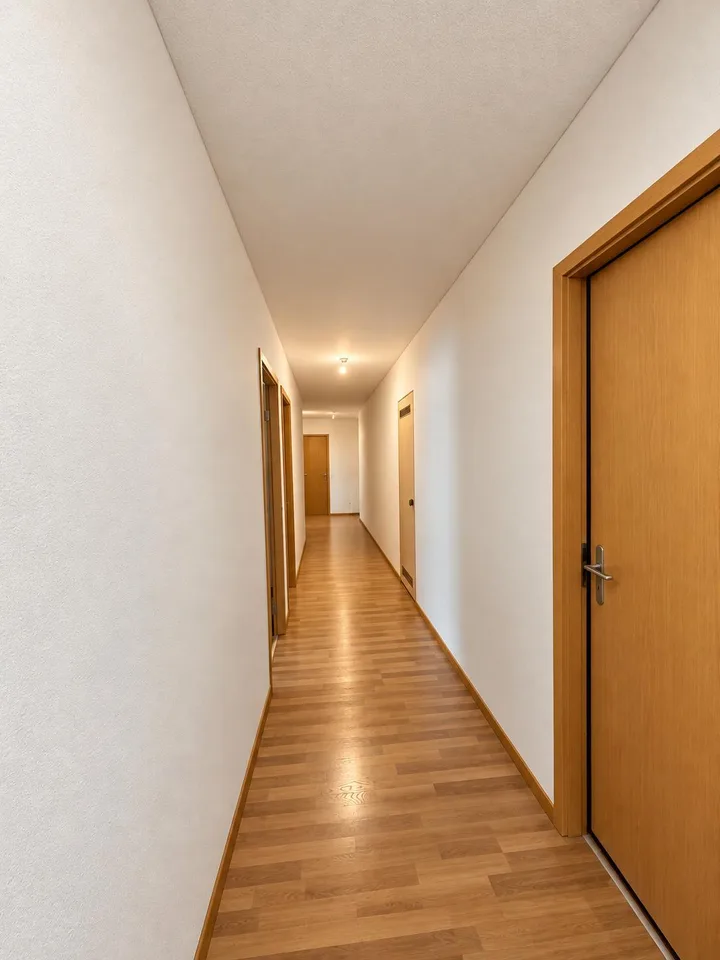 Wohlfühlen in Rebstein: Charmante 4.5-Zimmer-Wohnung mit Sitzplatz – photo 5 sur 9