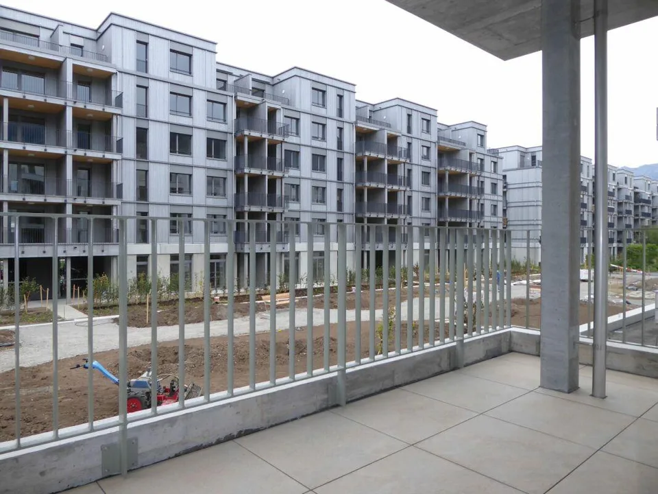 Appartamento 5 1/2 locali - Progetto di costruzione nuova "Rheincity" – foto 7 di 14