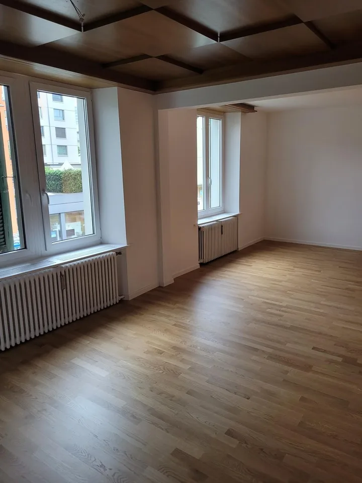 4.5-Zimmer Wohnung an zentraler Lage – photo 7 sur 8