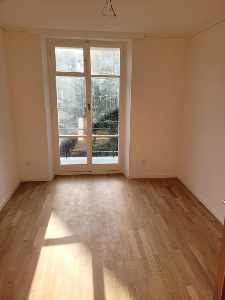 4.5-Zimmer Wohnung an zentraler Lage – photo 6 sur 8