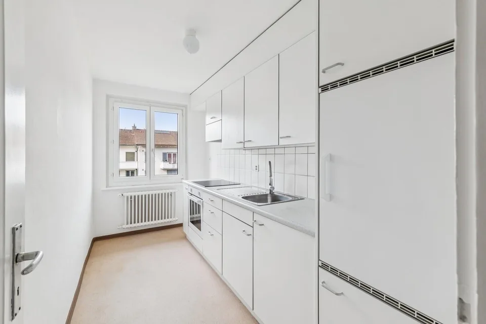 2 Zimmer Wohnung in Grenchen – Foto 6 von 7