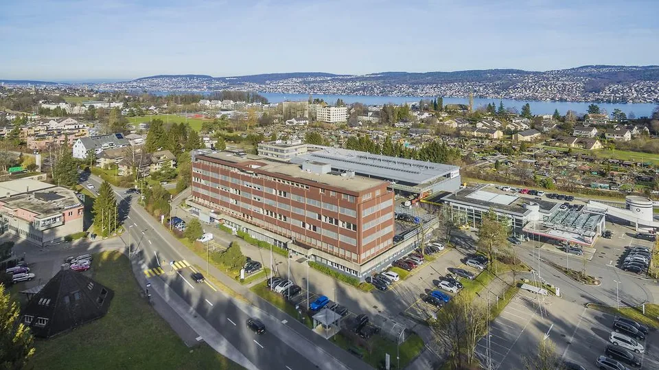 Simple Workspace Rüschlikon - Möblierte Büroflächen zu vermieten – Foto 2 von 8