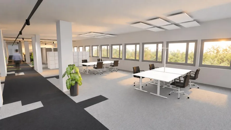 Simple Workspace Rüschlikon - Möblierte Büroflächen zu vermieten – Foto 6 von 8