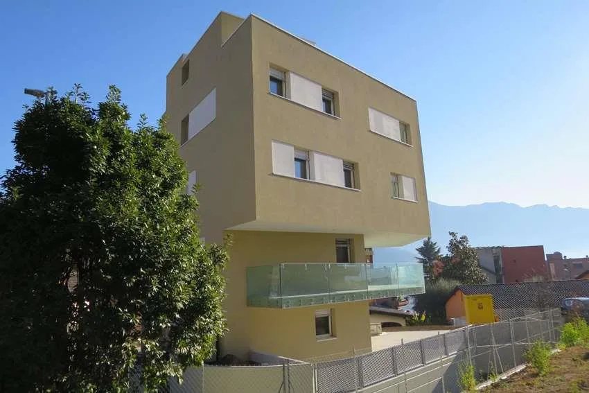 Melide, 3.5 locali con terrazzo – foto 7 di 7