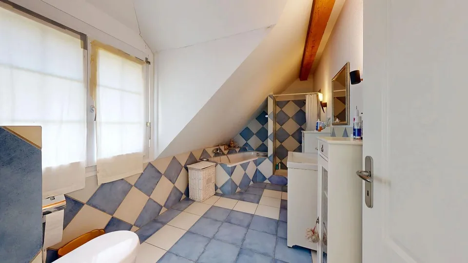 Traumhaftes 6.5-Zimmer-Einfamilienhaus mit Doppelgarage – Foto 22 von 29
