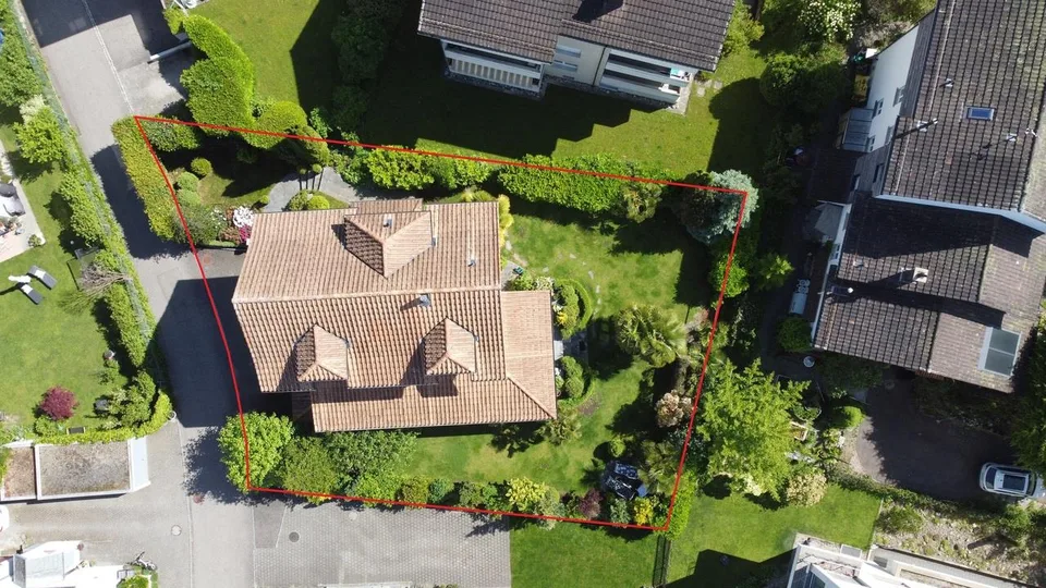 Traumhaftes 6.5-Zimmer-Einfamilienhaus mit Doppelgarage – Foto 29 von 29
