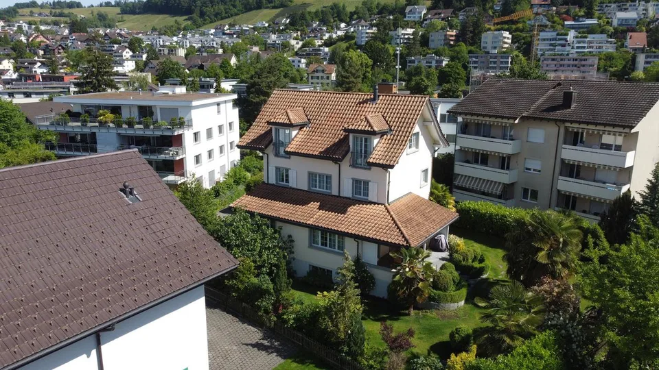 Traumhaftes 6.5-Zimmer-Einfamilienhaus mit Doppelgarage – Foto 26 von 29