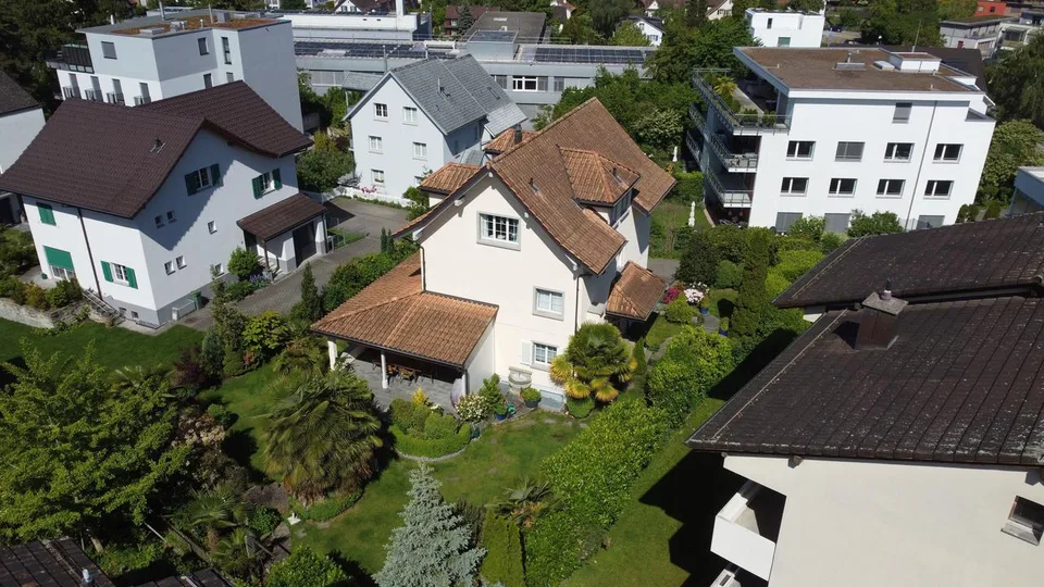 Traumhaftes 6.5-Zimmer-Einfamilienhaus mit Doppelgarage – Foto 27 von 29