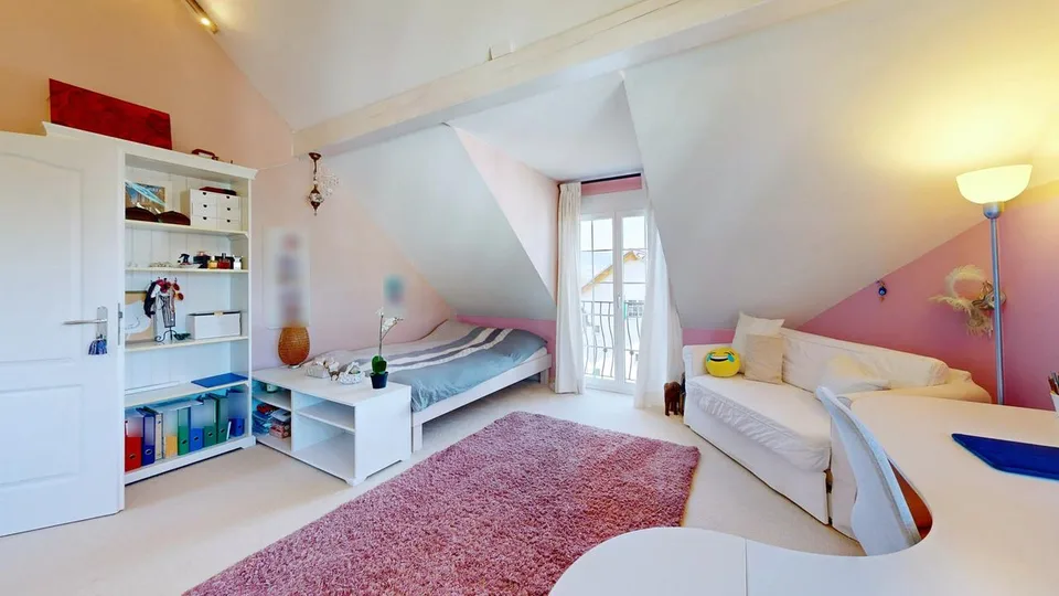 Traumhaftes 6.5-Zimmer-Einfamilienhaus mit Doppelgarage – Foto 21 von 29