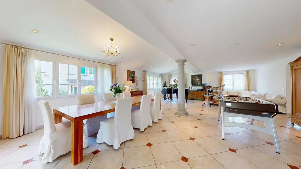 Traumhaftes 6.5-Zimmer-Einfamilienhaus mit Doppelgarage – Foto 6 von 29