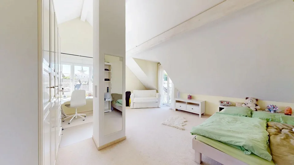 Traumhaftes 6.5-Zimmer-Einfamilienhaus mit Doppelgarage – Foto 18 von 29