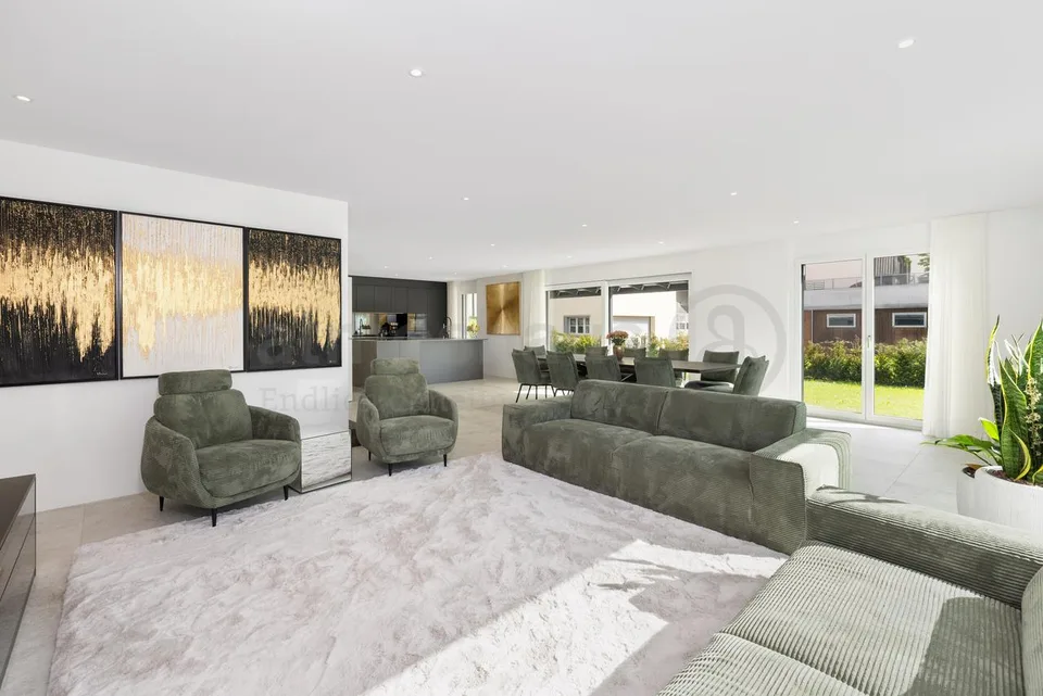 Ihr neues Zuhause in Safenwil: modernes 5.5-Zimmer-Einfamilienhaus – Foto 4 von 10