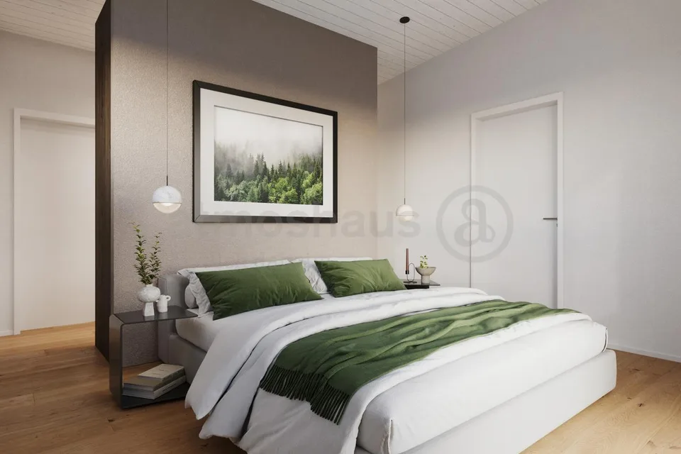 Ihr neues Zuhause in Safenwil: modernes 5.5-Zimmer-Einfamilienhaus – Foto 7 von 10