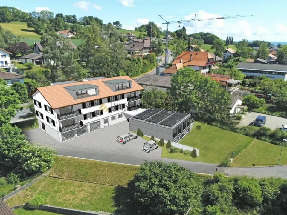Development potential above the roofs of Riggisberg – photo 4 of 5