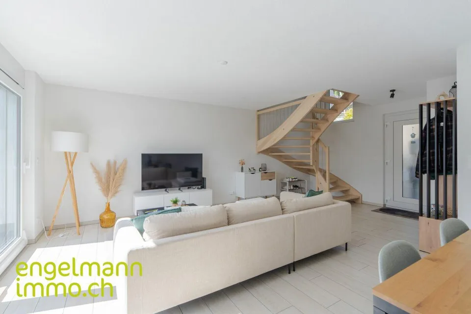 Propriété avec 3 maisons en rangée – photo 6 of 12