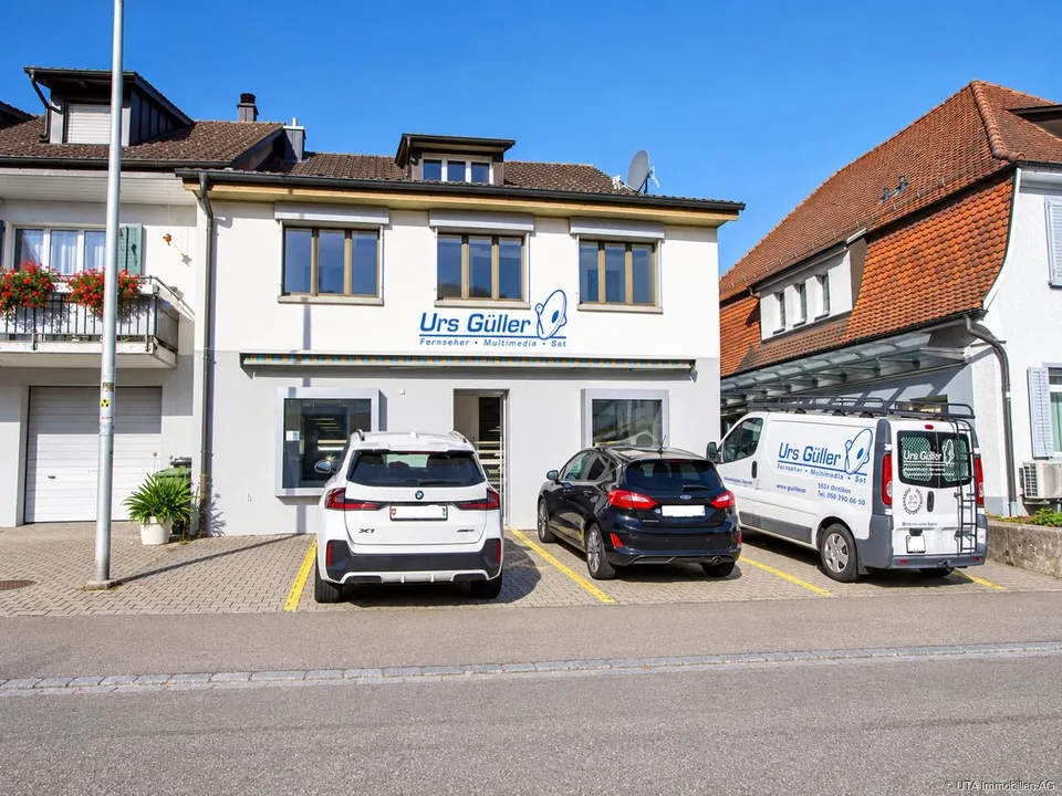 Zentral gelegene Gewerbeliegenschaft mit vielseitigen Nutzungsmögli... – Foto 13 von 14