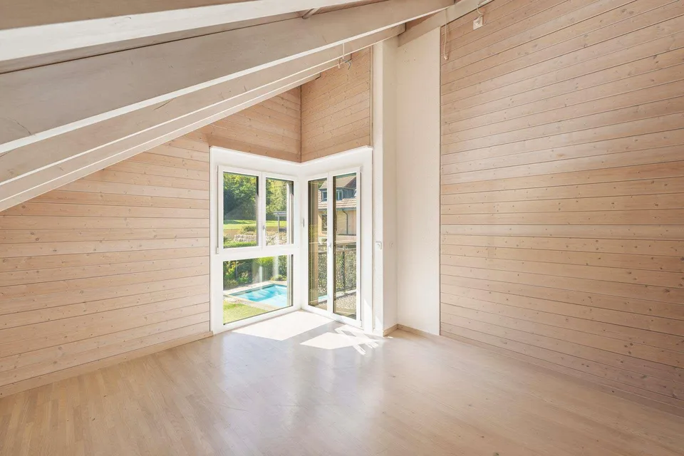 Familienfreundliches Einfamilienhaus mit grosszügigem Garten und Pool – foto 9 di 16