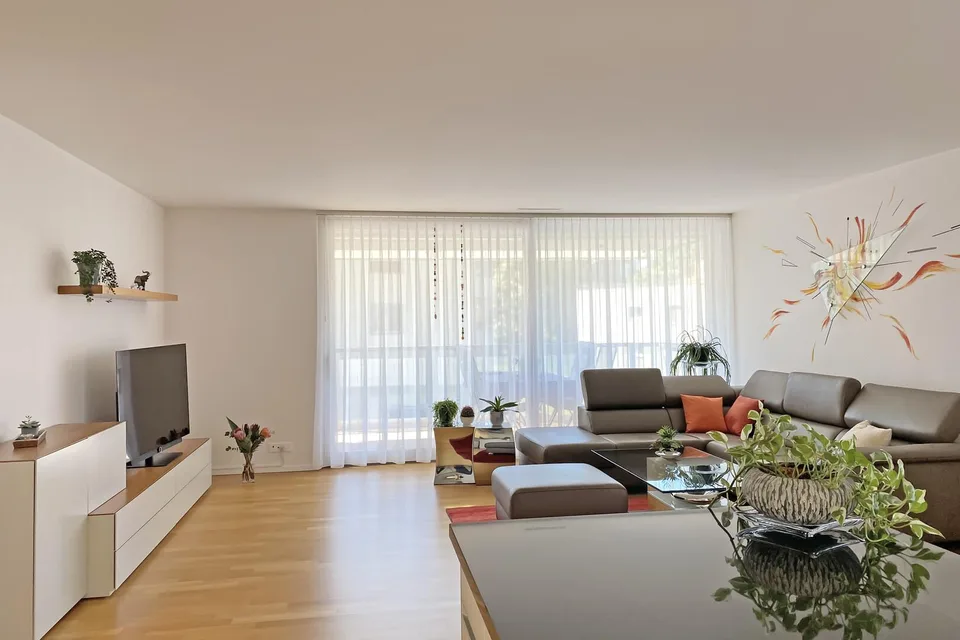 Zentrales Wohnen mit viel Raum – Foto 5 von 10