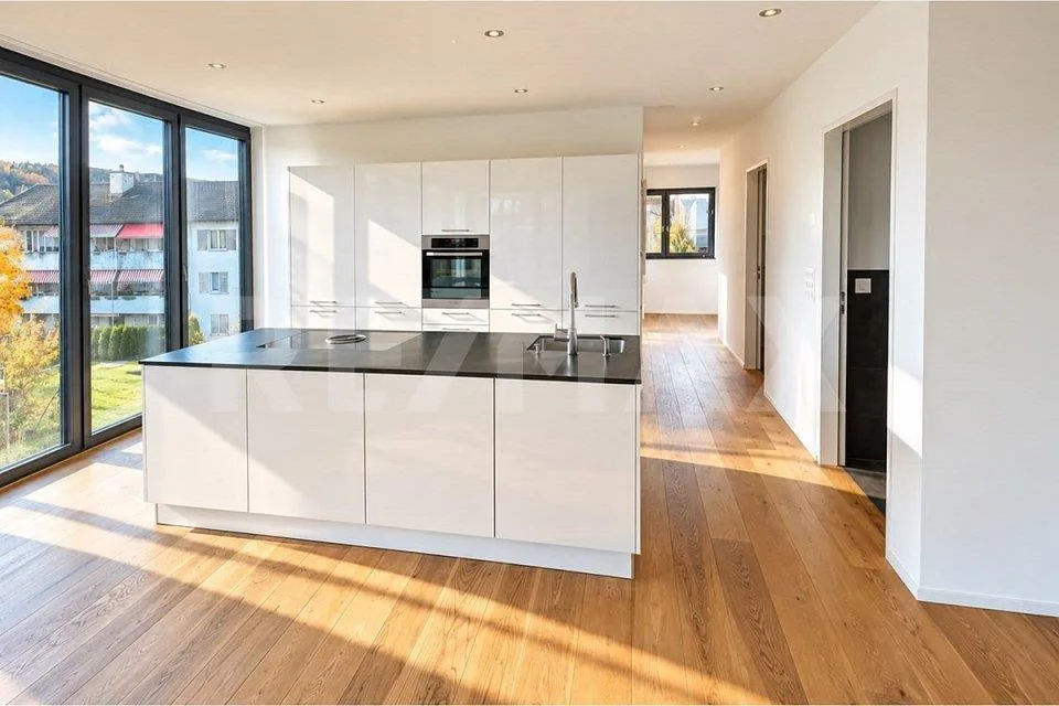 Moderne 3.5-Zimmer-Eigentumswohnung an ruhiger Wohnlage – Foto 5 von 12