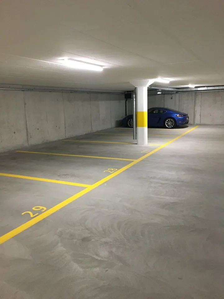 Autoeinstellhallenplatz in Liestal zu vermieten – Foto 3 von 3