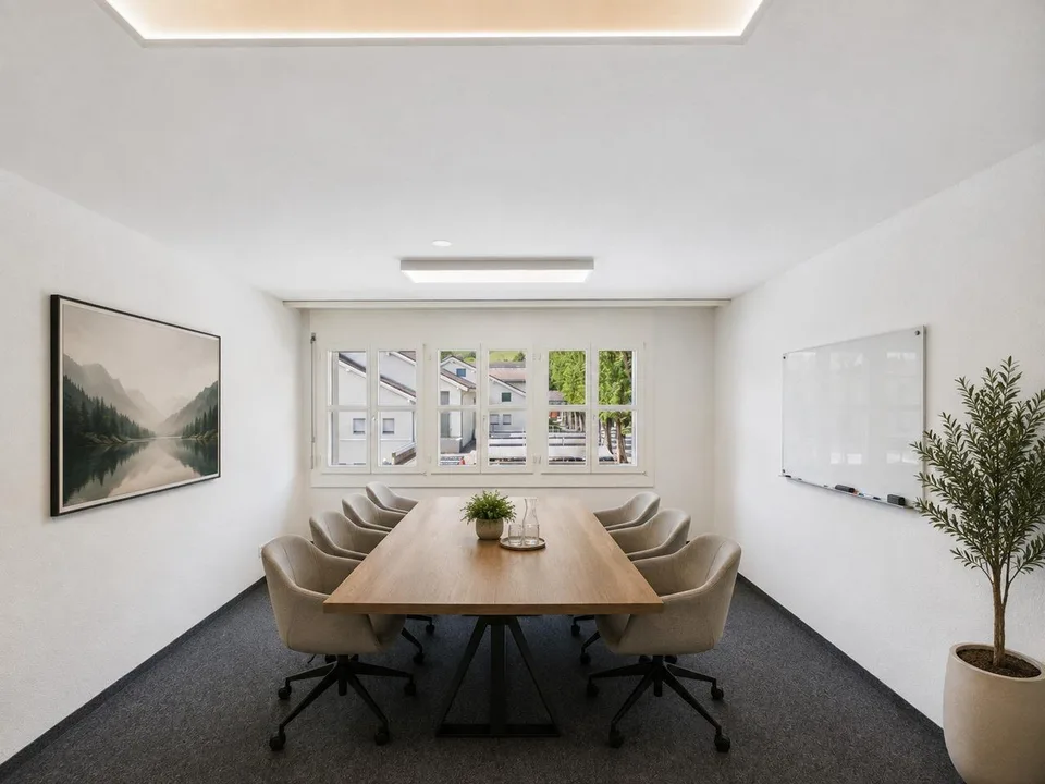 Vielseitige Bürofläche im Herzen von Sarnen – Foto 9 von 17