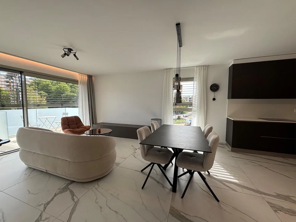 Appartamento di 3.5 locali con roof garden vista lago – foto 2 di 9
