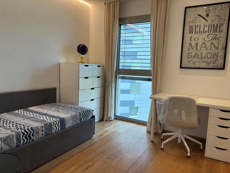 Appartamento di 3.5 locali con roof garden vista lago – foto 7 di 9