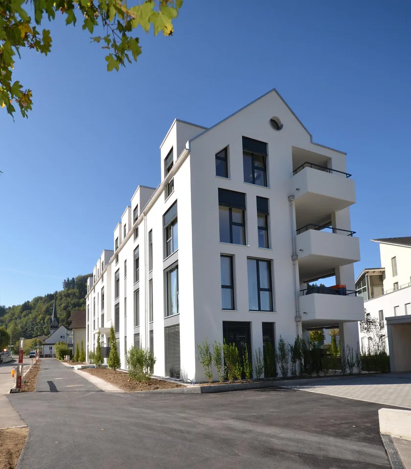 Erstvermietung elegantes Wohnhaus «Kurwies» in Dussnang – Foto 6 von 15