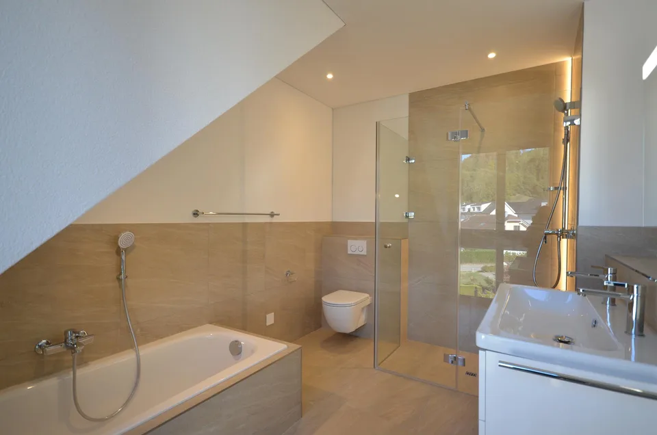 Erstvermietung elegantes Wohnhaus «Kurwies» in Dussnang – Foto 8 von 15