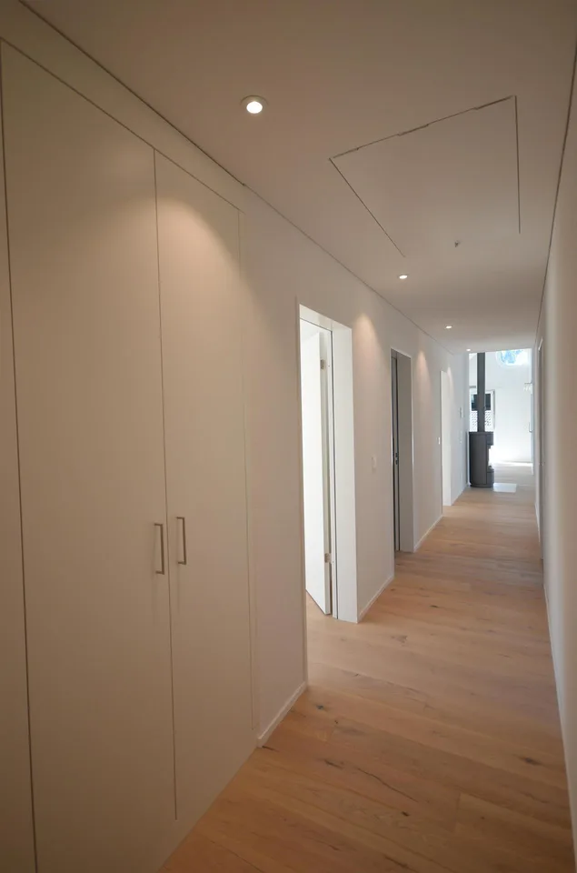 Erstvermietung elegantes Wohnhaus «Kurwies» in Dussnang – Foto 9 von 15