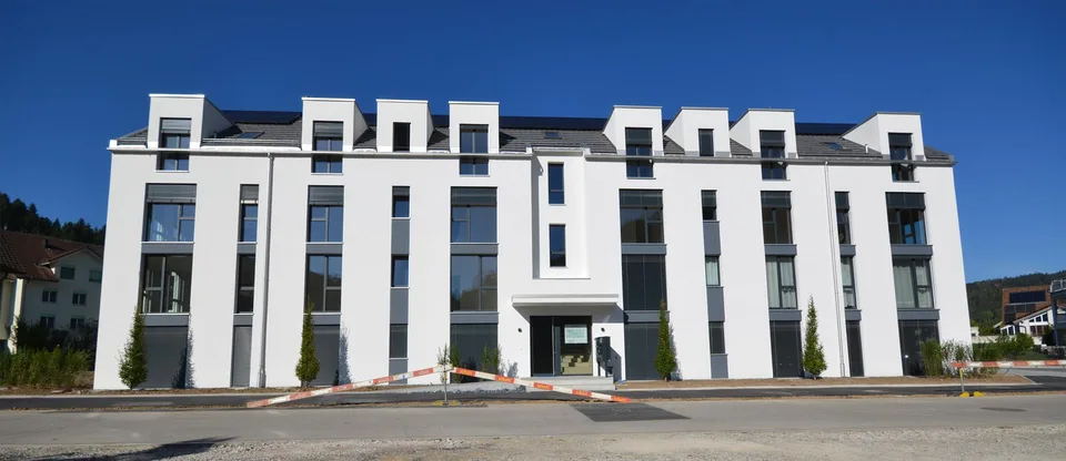 Erstvermietung elegantes Wohnhaus «Kurwies» in Dussnang – Foto 5 von 15