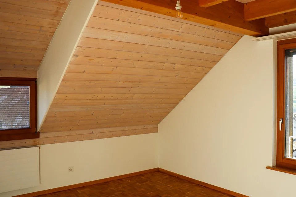 4.5-Zimmer-Dachwohnung im schönen Dorfkern – photo 8 sur 17