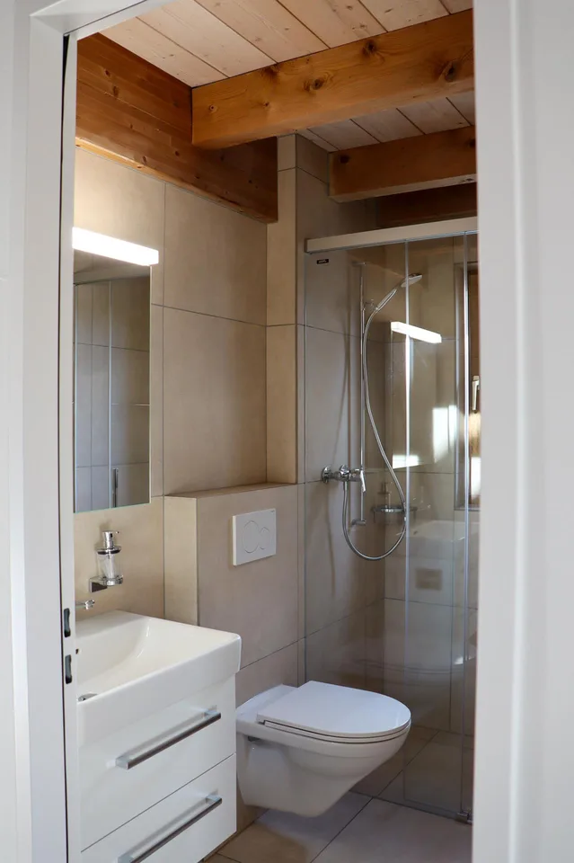 4.5-Zimmer-Dachwohnung im schönen Dorfkern – photo 10 sur 17