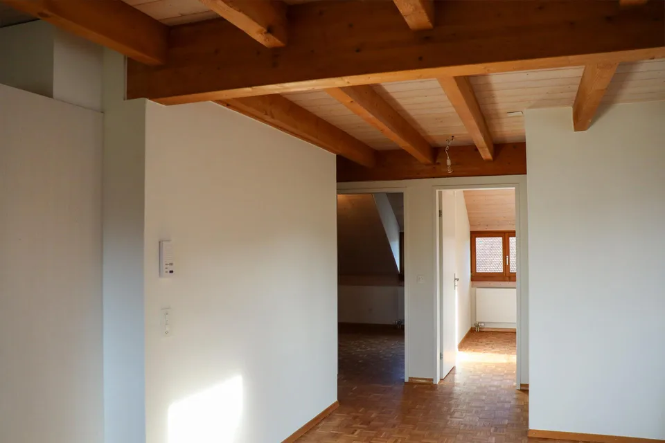 4.5-Zimmer-Dachwohnung im schönen Dorfkern – photo 6 sur 17