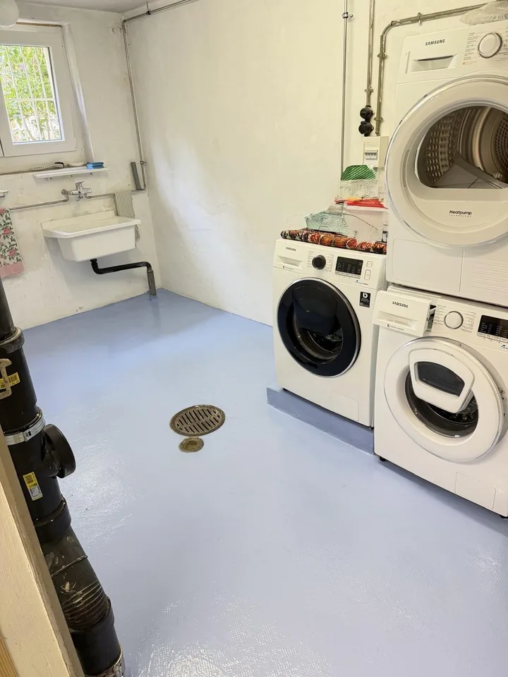 Wohnung in Basel mit grossem Garten – Foto 12 von 12