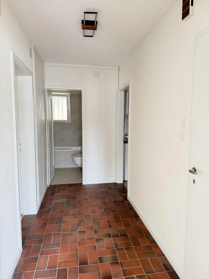 Wohnung in Basel mit grossem Garten – Foto 11 von 12