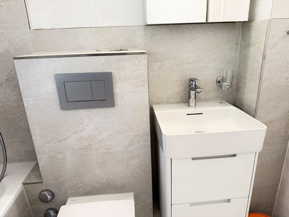Wohnung in Basel mit grossem Garten – Foto 10 von 12