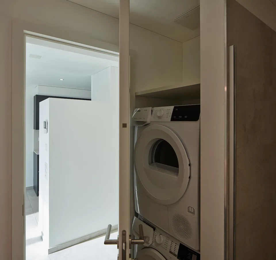 Wohnung 2.5 Zimmer mit Garten in Cassina d'Agno – Foto 5 von 6