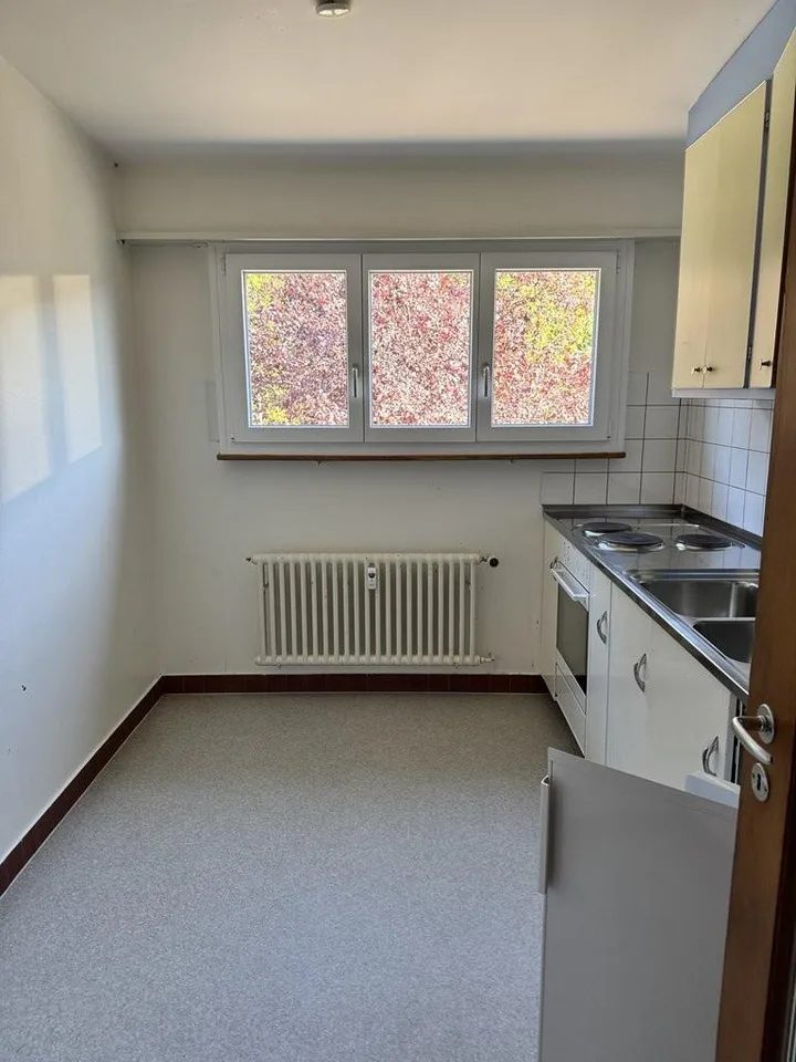 Helle 1-Zimmerwohnung an ruhiger Lage in Riehen – Foto 3 von 6